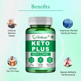 Keto Plus Slimming Capsule - Buy 1 Get 1 Free
