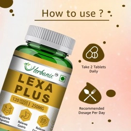 Lexa Plus Lexative Tab