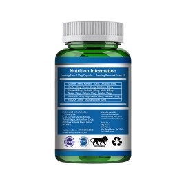 Sugo Plus Suger free - 60 Capsules