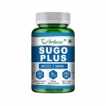 Sugo Plus Suger free - 60 Capsules